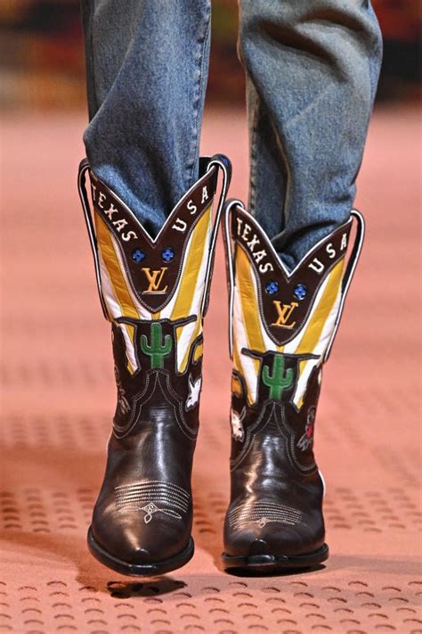 louis vuitton boots buy|louis vuitton cowboy boots.